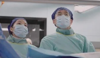 Interventional procedure in Cardiology (official material of Shenzhen Qianhai Taikang Hospital)